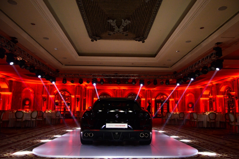 Ferrari Gala Dinner